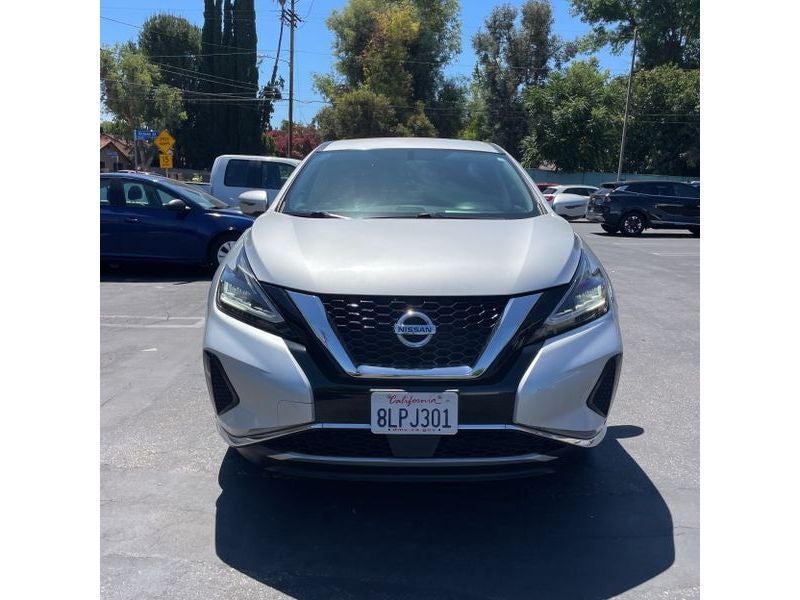 2019 Nissan Murano FWD S