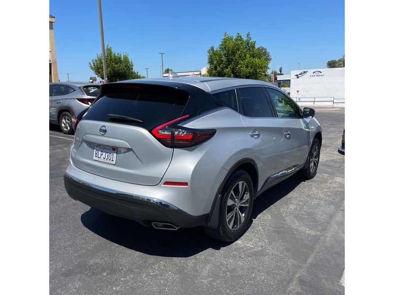 2019 Nissan Murano FWD S