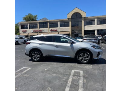2019 Nissan Murano FWD S