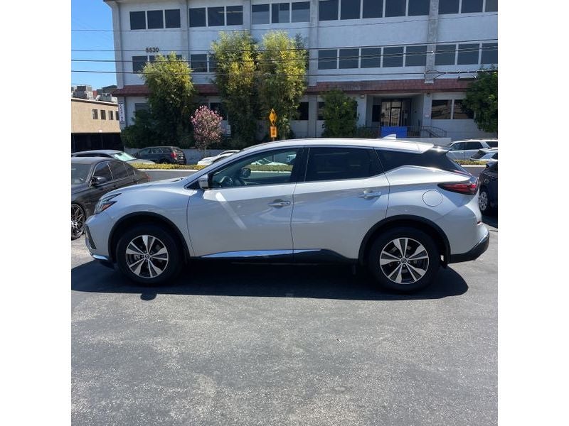 2019 Nissan Murano FWD S