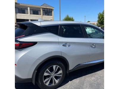 2019 Nissan Murano FWD S