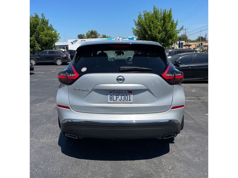 2019 Nissan Murano FWD S