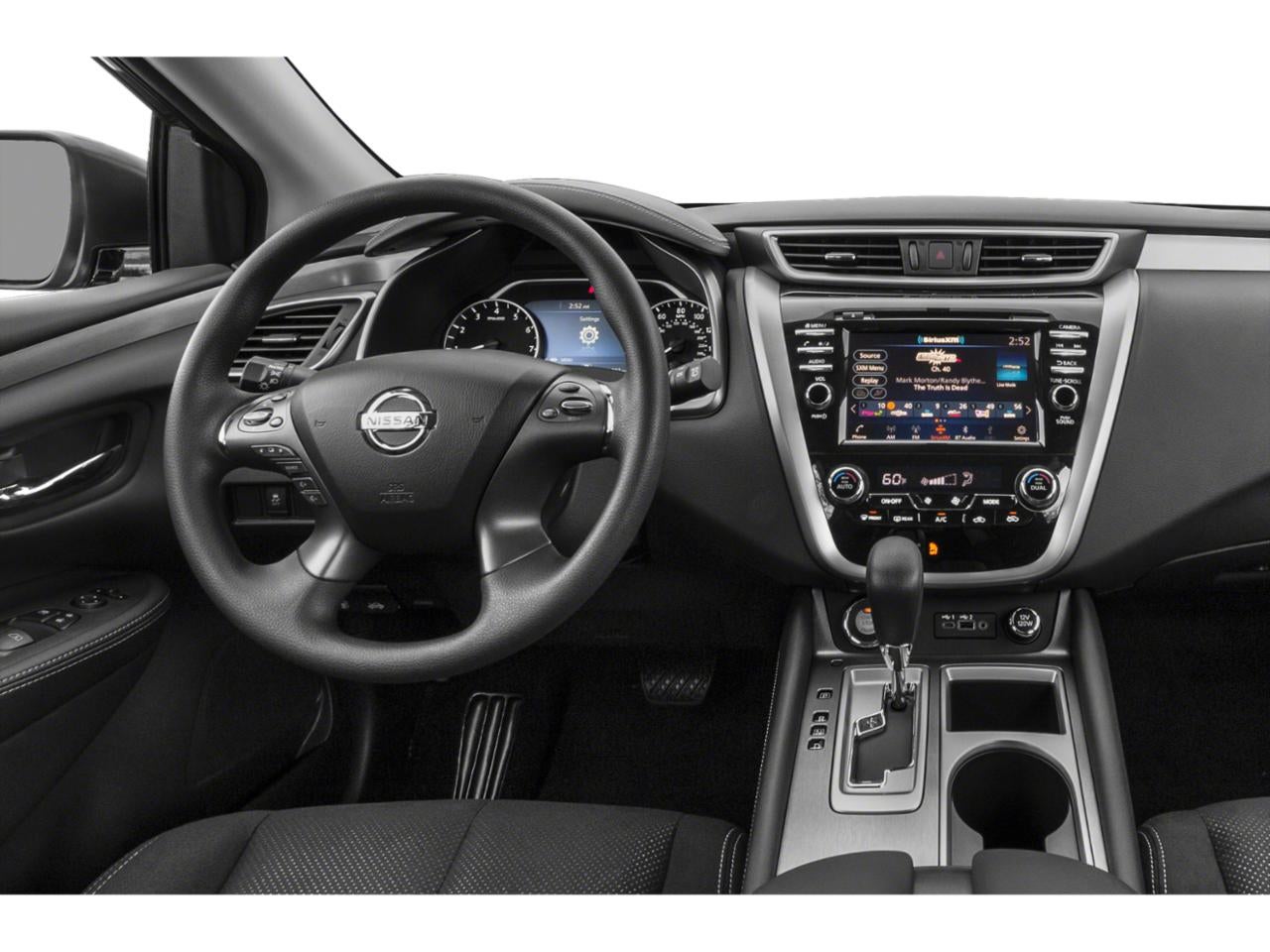 2019 Nissan Murano FWD S