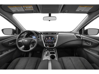 2019 Nissan Murano FWD S