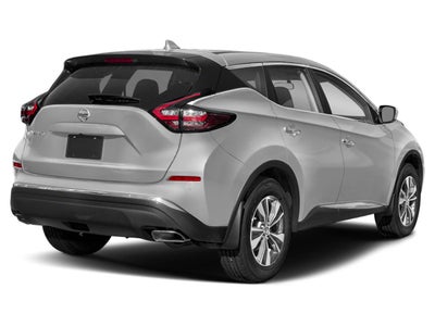 2019 Nissan Murano FWD S