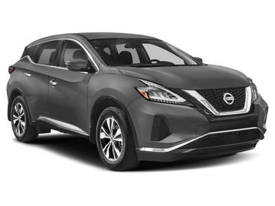 2019 Nissan Murano FWD S