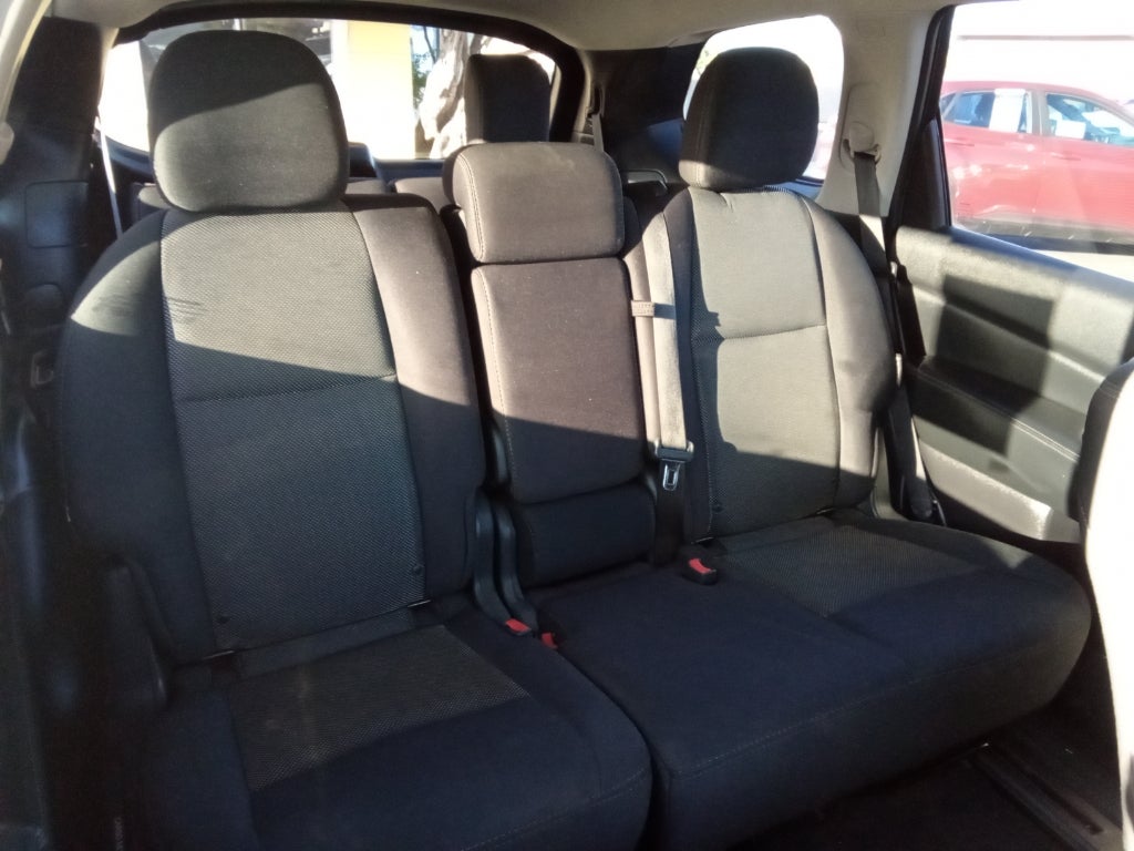 2020 Nissan Pathfinder S