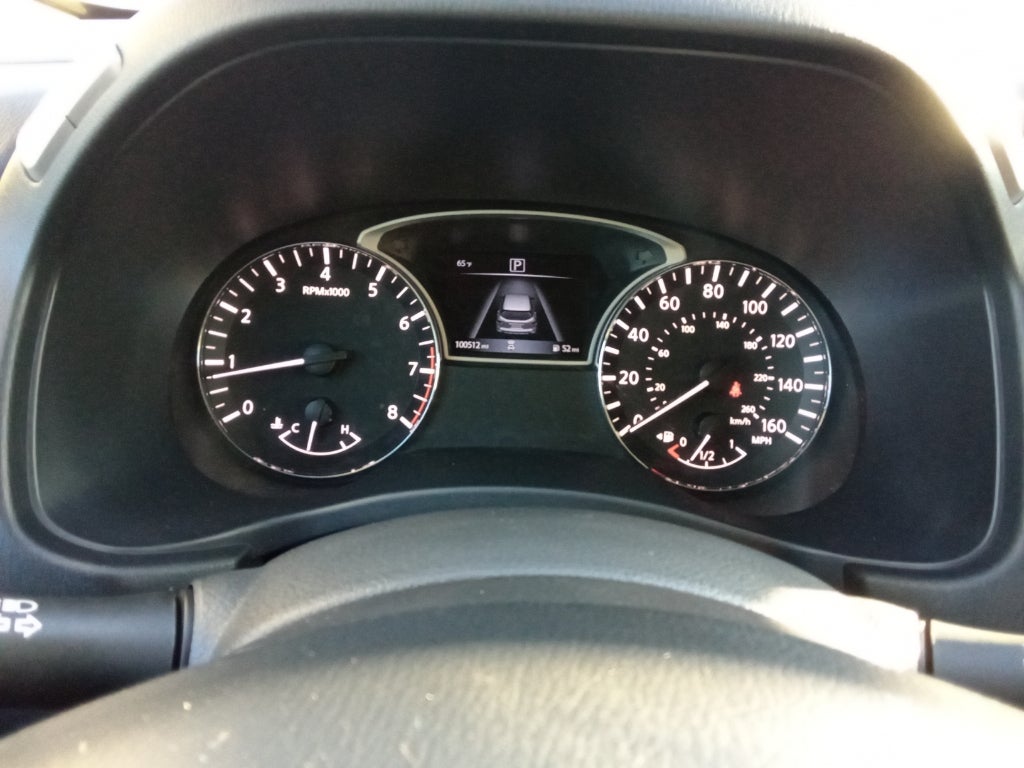 2020 Nissan Pathfinder S