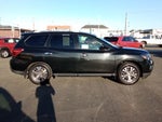2020 Nissan Pathfinder S