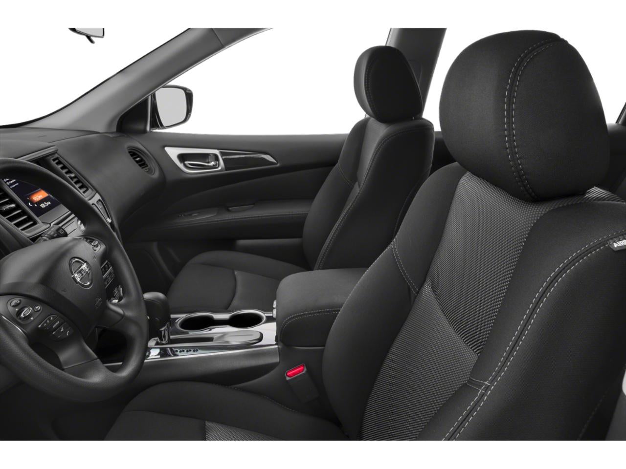 2020 Nissan Pathfinder S