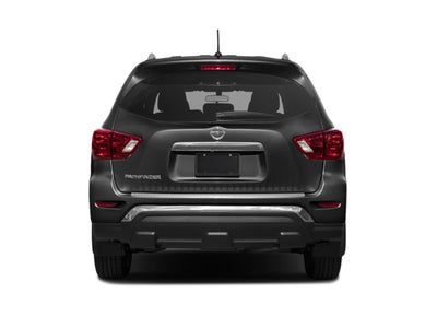 2020 Nissan Pathfinder S