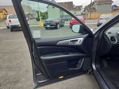 2020 Nissan Pathfinder SL