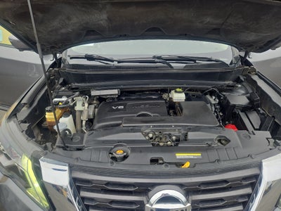 2020 Nissan Pathfinder SL