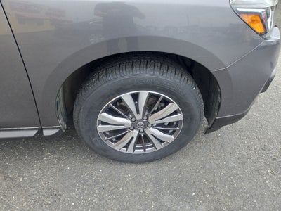 2020 Nissan Pathfinder SL