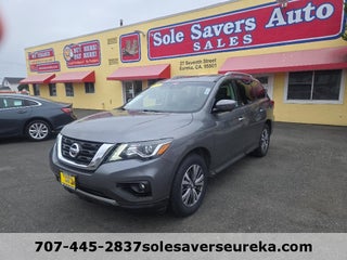 2020 Nissan Pathfinder SL