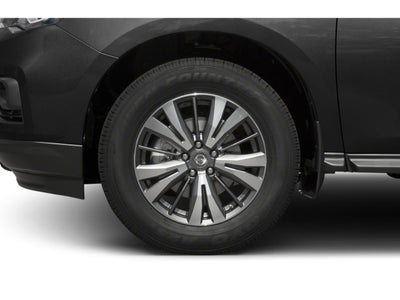 2020 Nissan Pathfinder SL