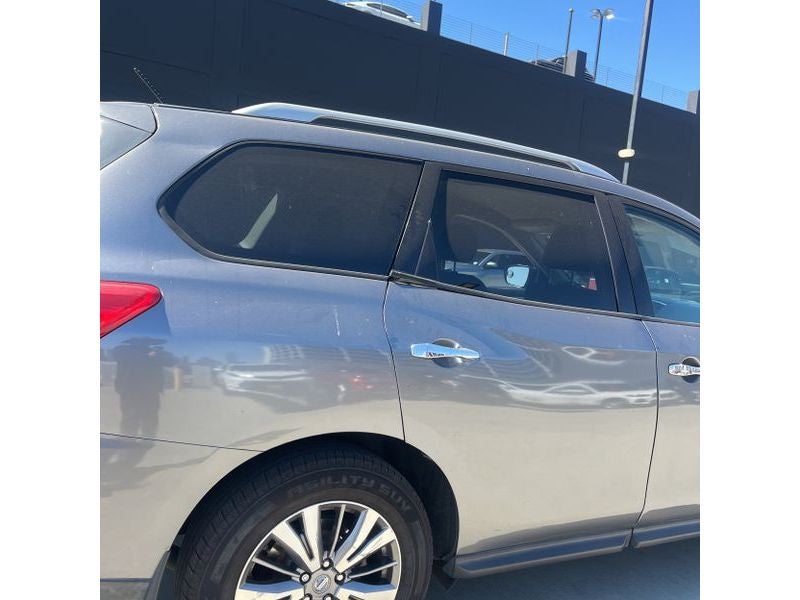 2018 Nissan Pathfinder FWD S