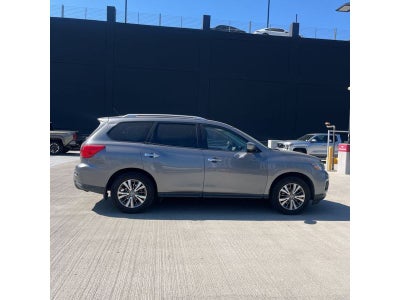 2018 Nissan Pathfinder FWD S