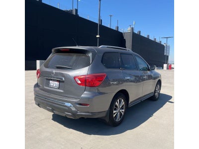 2018 Nissan Pathfinder FWD S