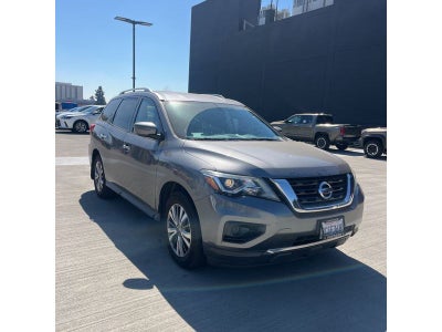 2018 Nissan Pathfinder FWD S