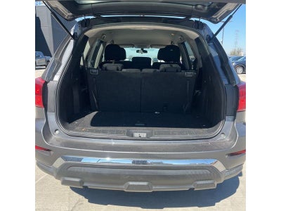 2018 Nissan Pathfinder FWD S