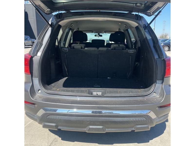 2018 Nissan Pathfinder FWD S