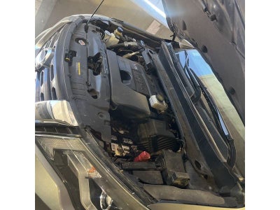 2018 Nissan Pathfinder FWD S