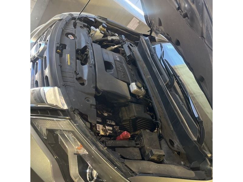 2018 Nissan Pathfinder FWD S