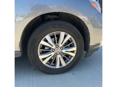 2018 Nissan Pathfinder FWD S