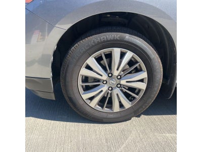 2018 Nissan Pathfinder FWD S