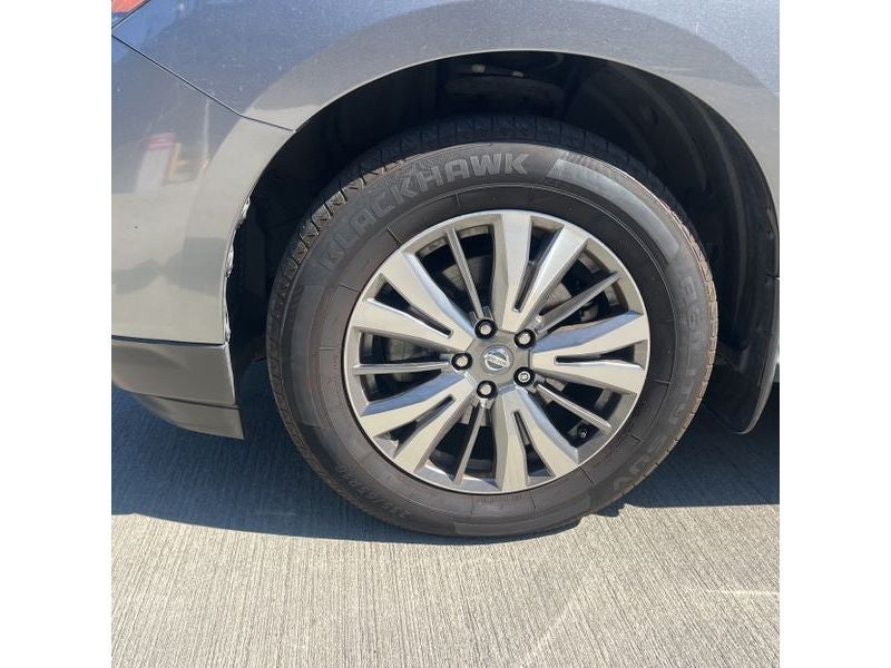 2018 Nissan Pathfinder FWD S