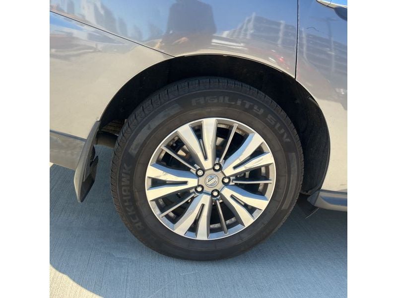 2018 Nissan Pathfinder FWD S