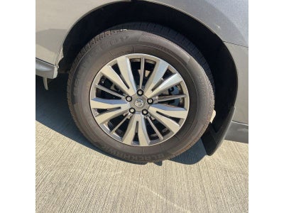 2018 Nissan Pathfinder FWD S