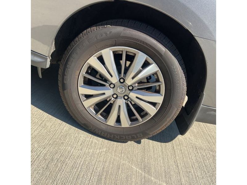 2018 Nissan Pathfinder FWD S