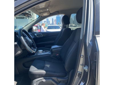 2018 Nissan Pathfinder FWD S