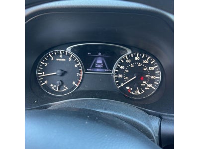 2018 Nissan Pathfinder FWD S