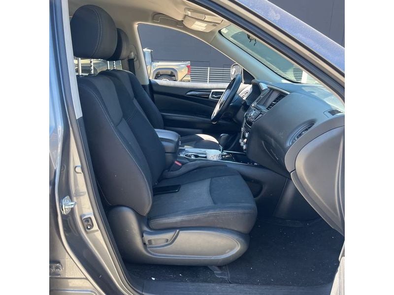 2018 Nissan Pathfinder FWD S