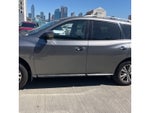 2018 Nissan Pathfinder FWD S