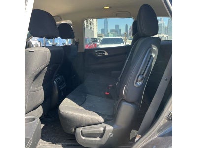 2018 Nissan Pathfinder FWD S