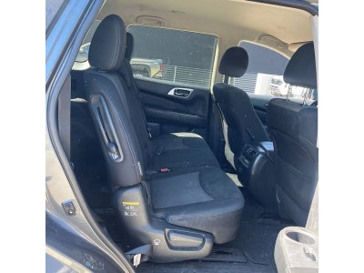 2018 Nissan Pathfinder FWD S