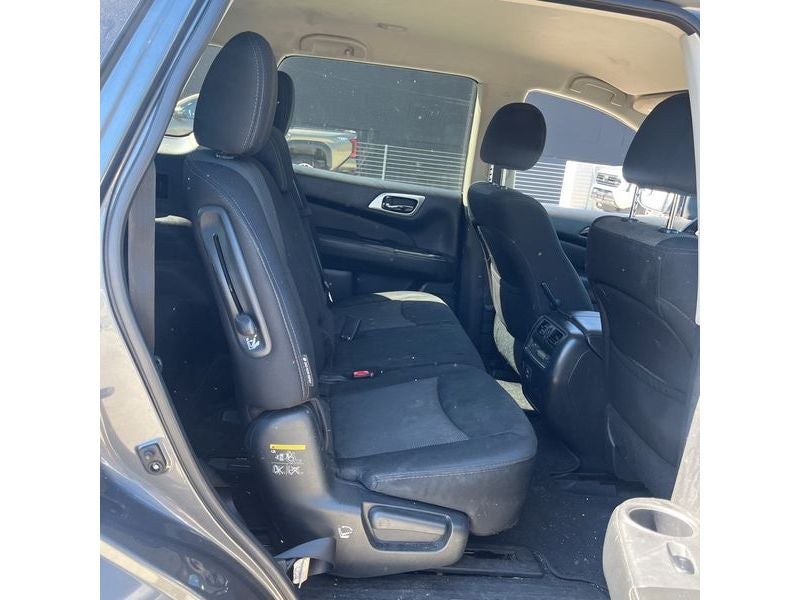 2018 Nissan Pathfinder FWD S