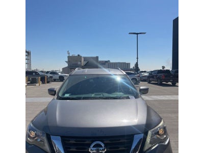2018 Nissan Pathfinder FWD S