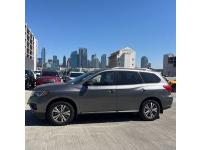 2018 Nissan Pathfinder FWD S