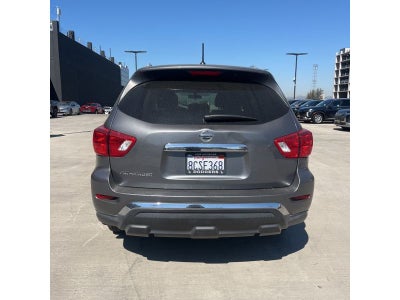 2018 Nissan Pathfinder FWD S