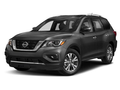 2018 Nissan Pathfinder FWD S