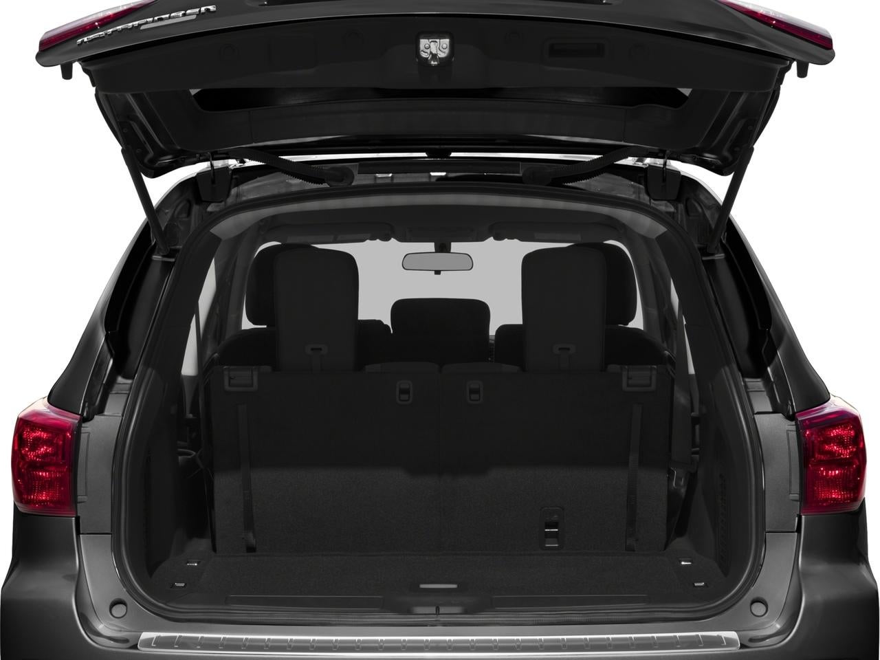 2018 Nissan Pathfinder FWD S