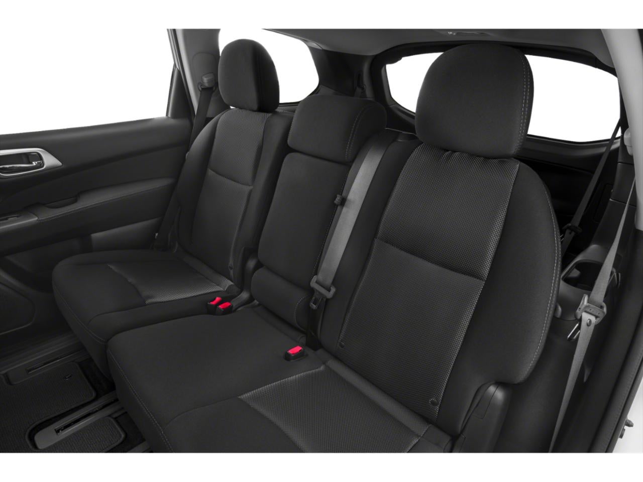 2018 Nissan Pathfinder FWD S