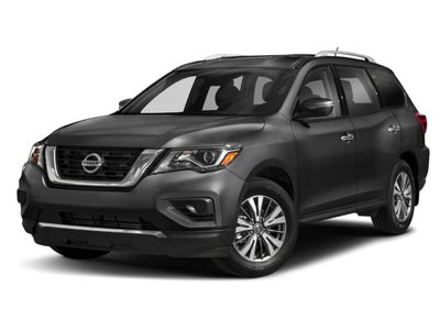 2018 Nissan Pathfinder FWD S