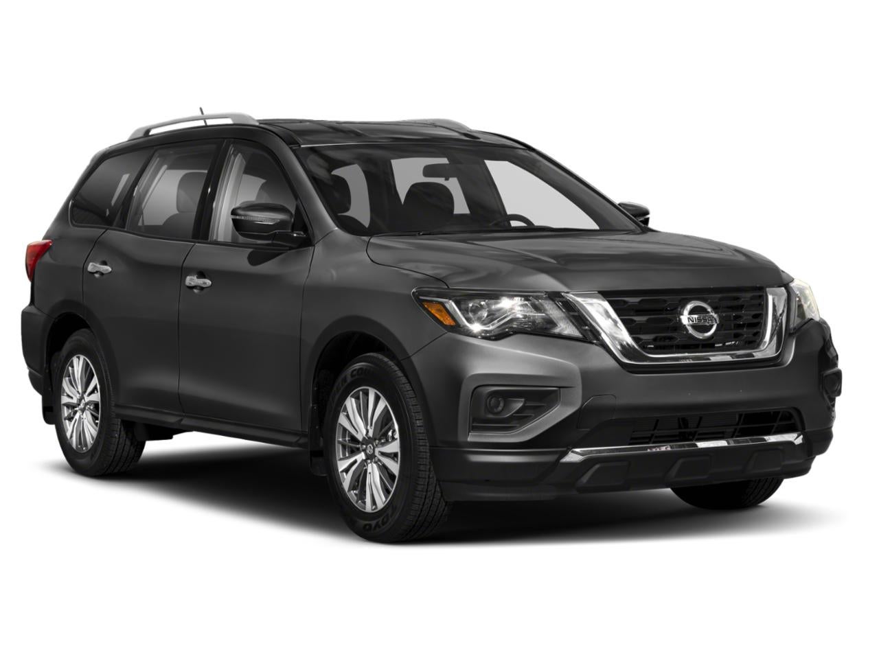 2018 Nissan Pathfinder FWD S