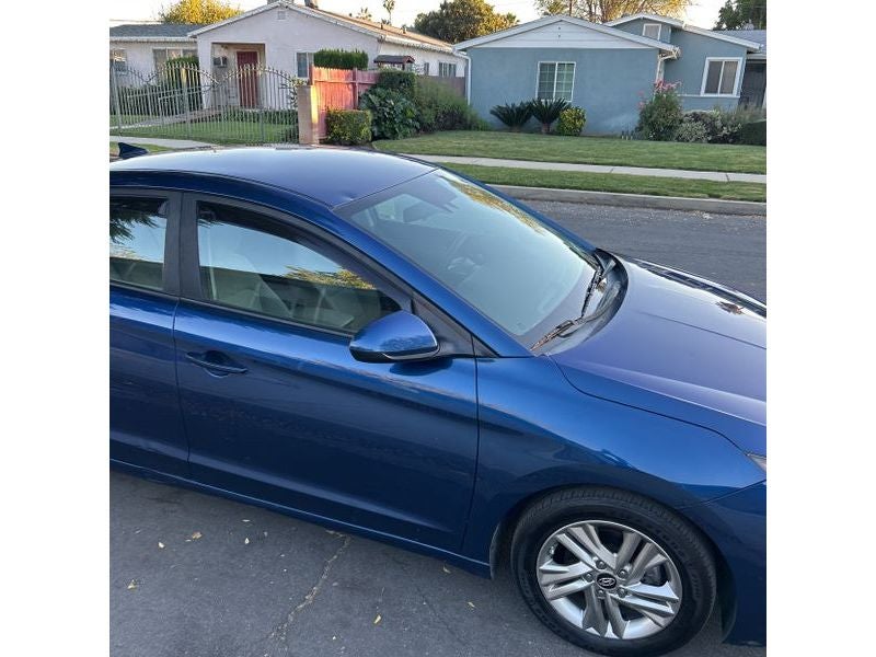 2019 Hyundai Elantra SEL Auto